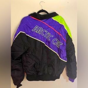 Vintage Arctic Cat Jacket